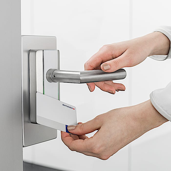 dormakaba evolo Manager clever_compact
