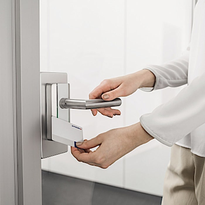 dormakaba c-lever compact