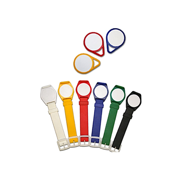 Saflok Keycard and Credentials