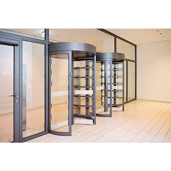 Geryon security turnstiles