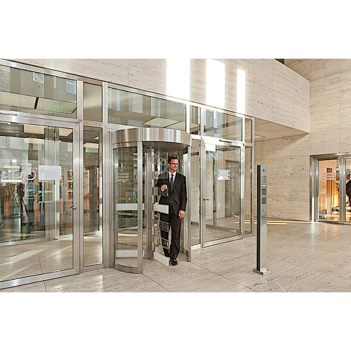 Geryon security turnstiles