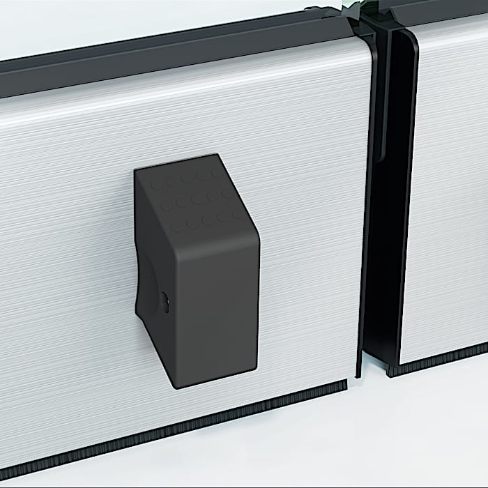Horizontal sliding wall HSW EASY Safe