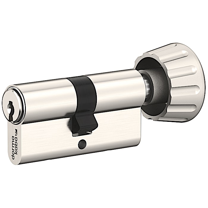 Cylinder lock with thumbturn expert plus