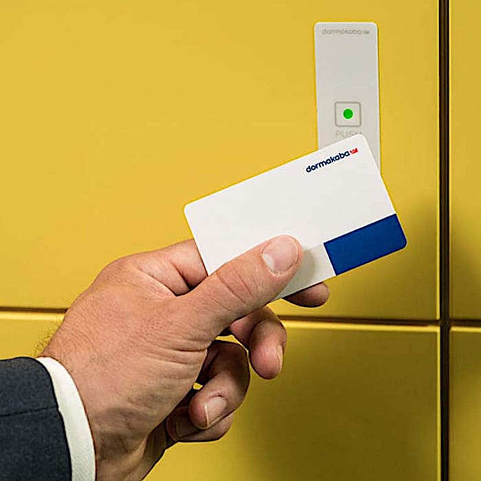 dormakaba cabinet lock - Action (2)