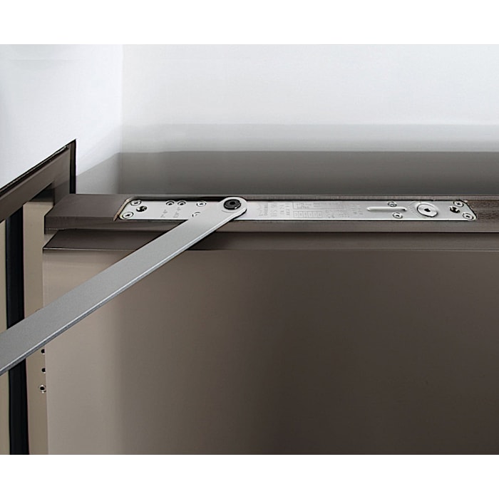 ITS 96 Concealed Door Closer for Prestigious Doors