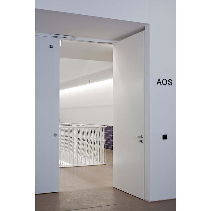ITS96 Concealed Slide Channel Door Closer