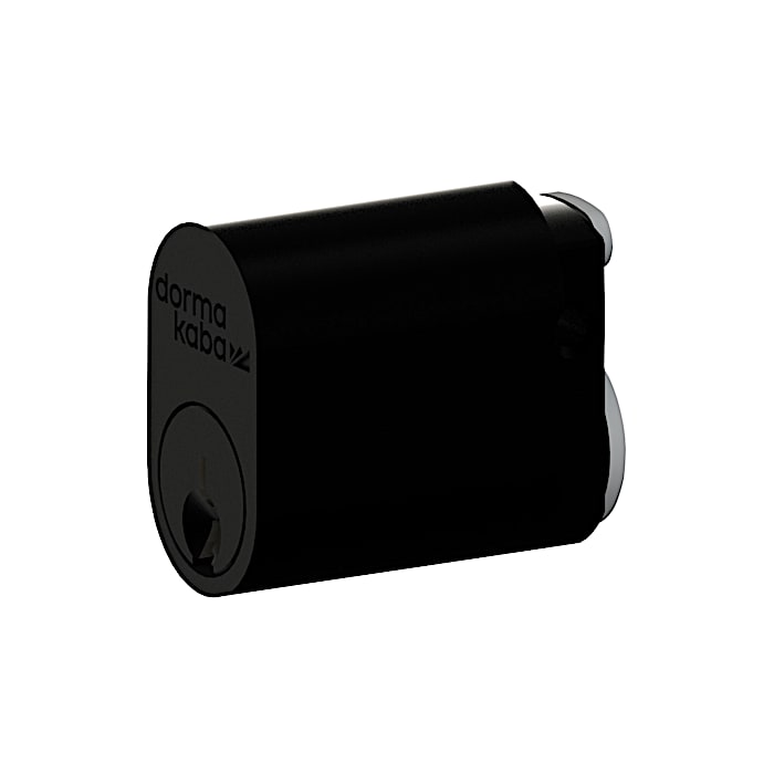 C4 cylinder black