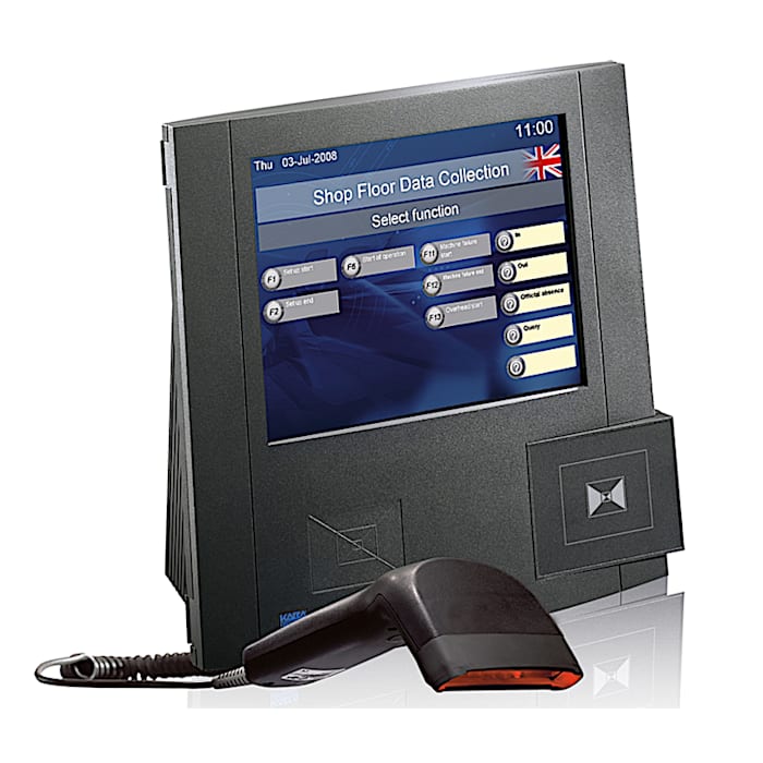 Kaba Benzing multitouch