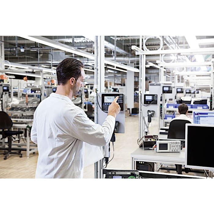 B-eco – Solution for Shop Floor Data Collection