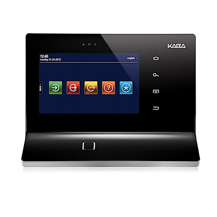 Kaba B-ispired - Kaba Terminal 97 00