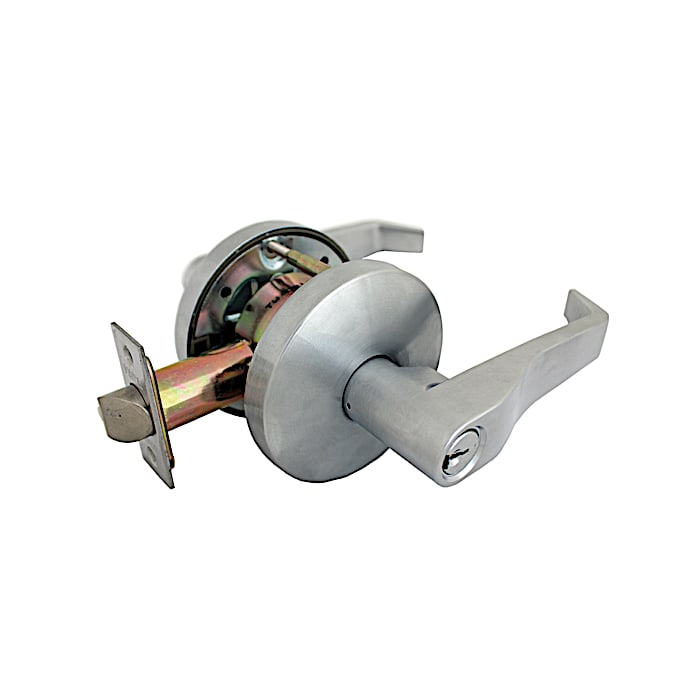 LC Series - key in lever