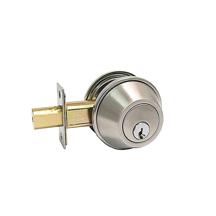 B Series - quality residential and commercial deadbolt