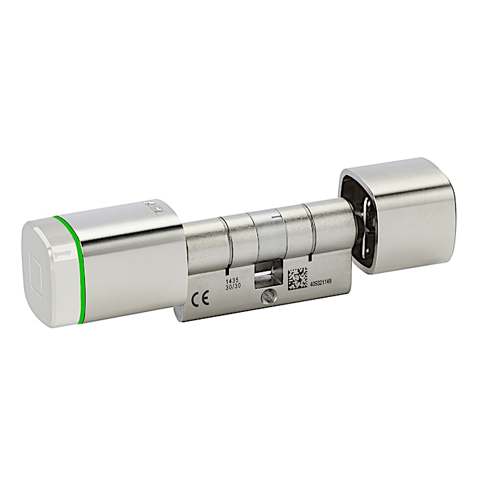 Kaba digital cylinder white