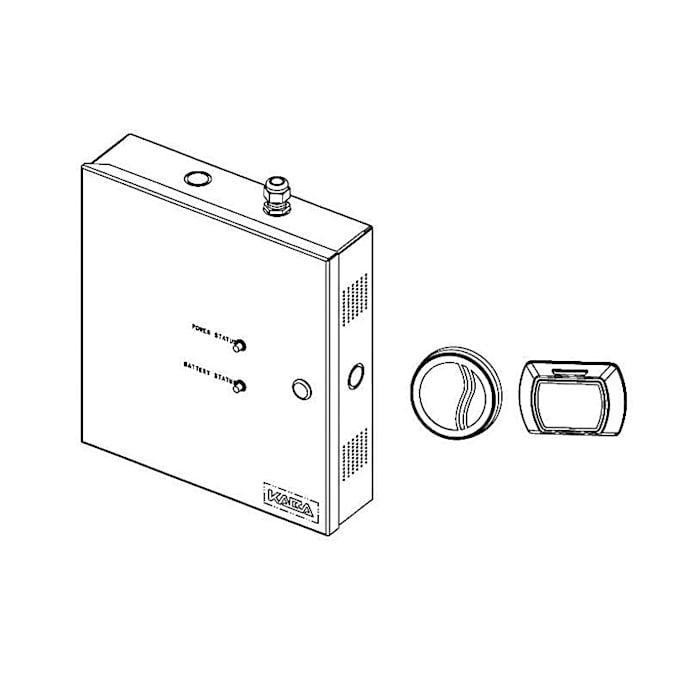 Saflok Multi-Floor Controller (MFC) image 1