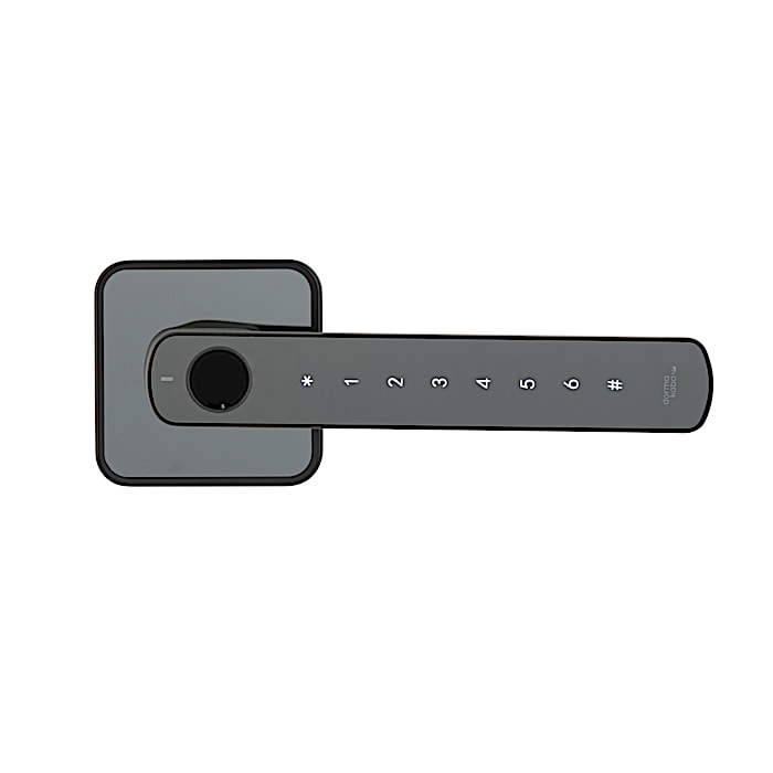 Rose Biometric Digital Lever
