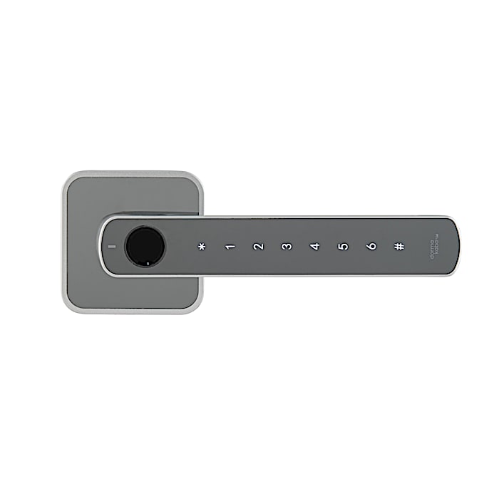 Rose Biometric Digital Lever