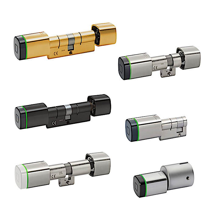dormakaba digital cylinder