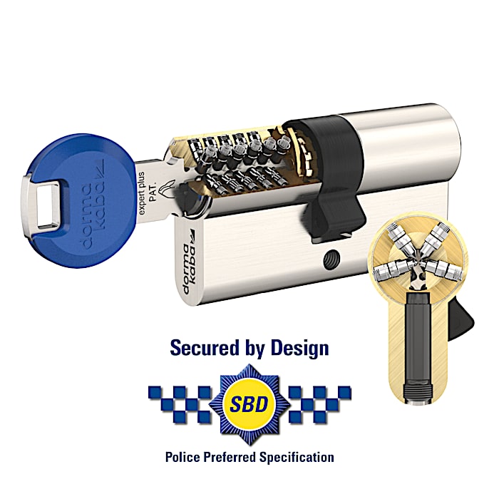 Expert plus Secured By Design