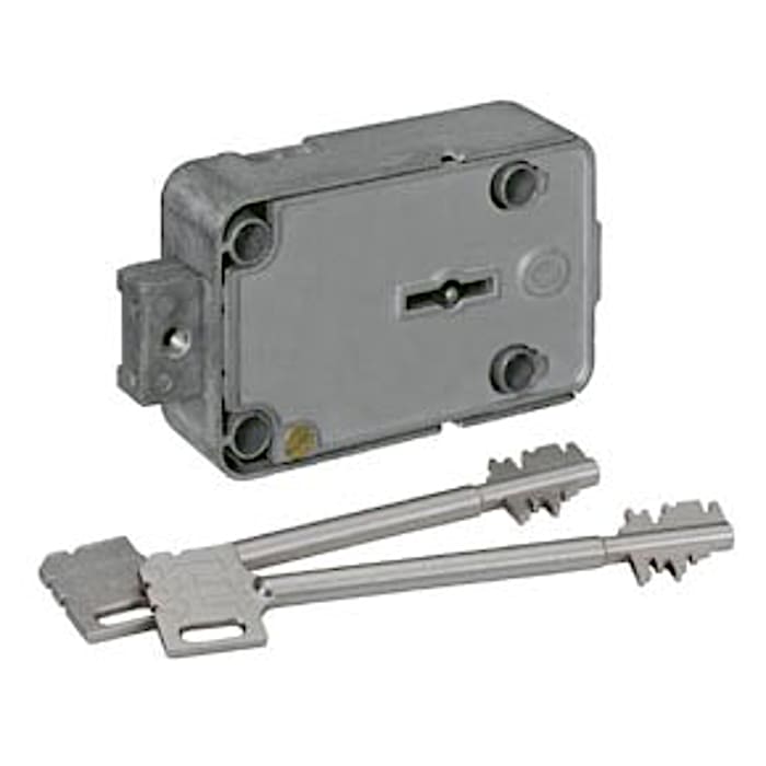 Variator B - Keys with Mauer bow