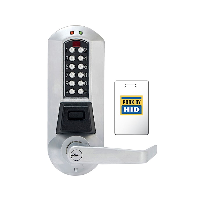 E-Plex 5700 Series HID - Satin Chrome