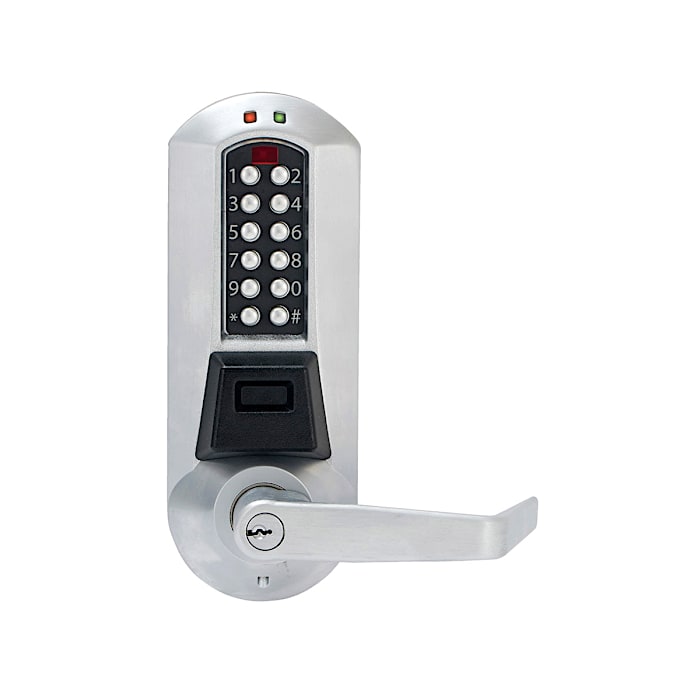 E-Plex 5700 Series Satin Chrome