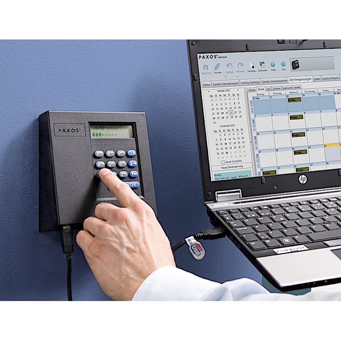 Tresorschloss Paxos advance IP