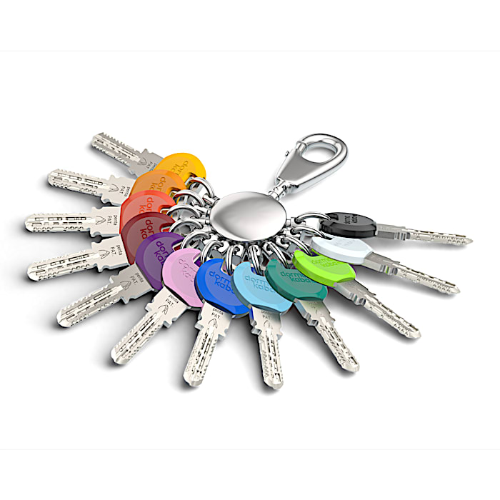 dormakaba penta smart key clips