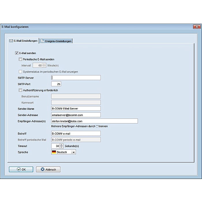b-comm_module_e-mail_server