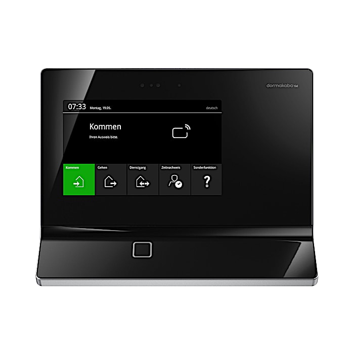 Zeiterfassung Terminal 97 00