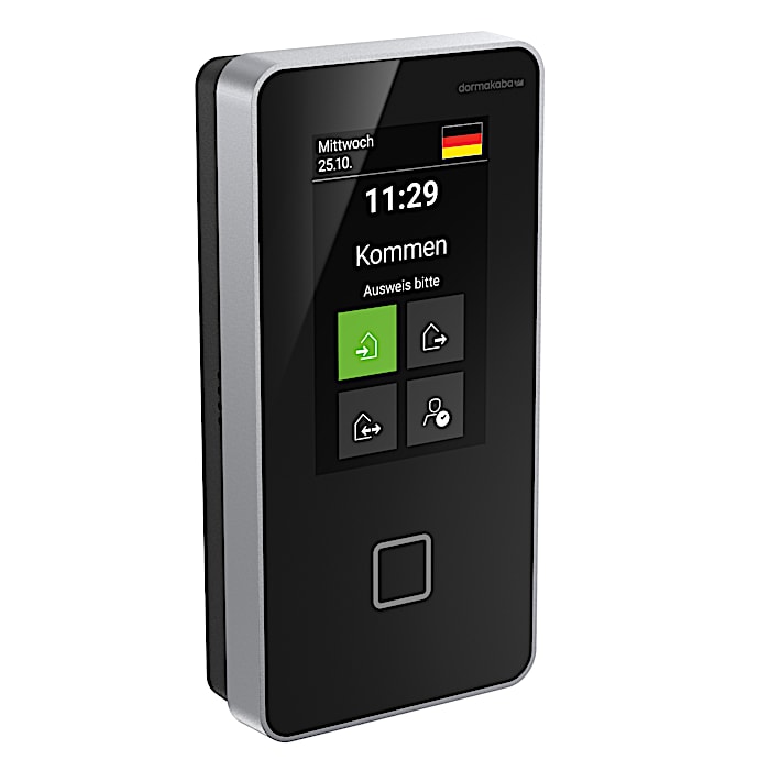 Zeiterfassung Terminal 96 00