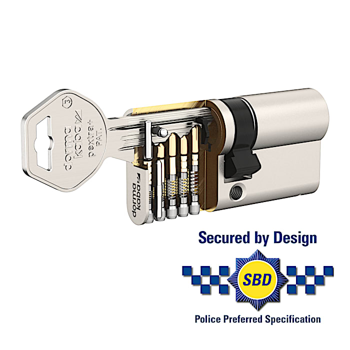 Pextra Plus Cylinder