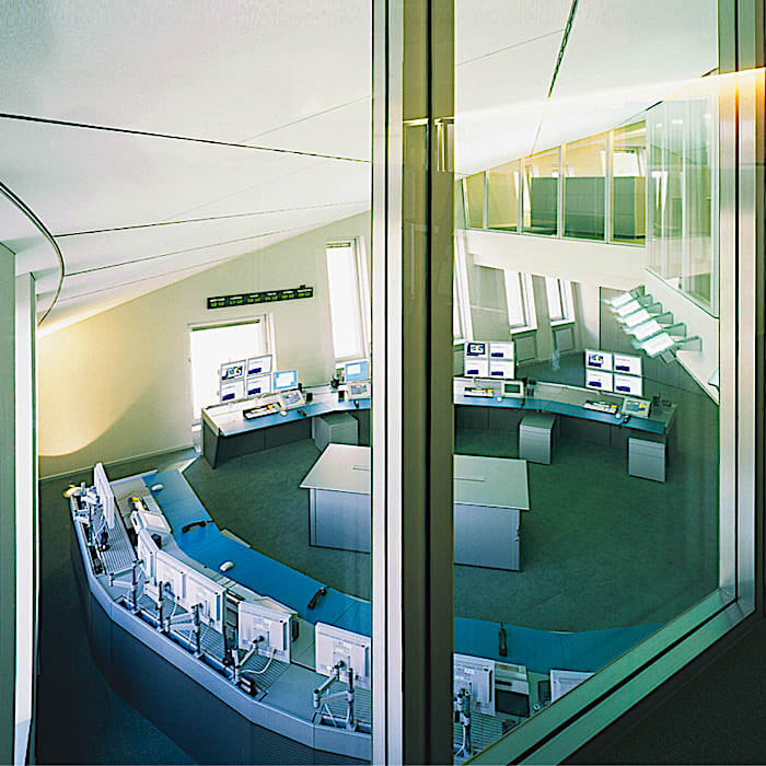 Access Control - CCTV & alarm integration