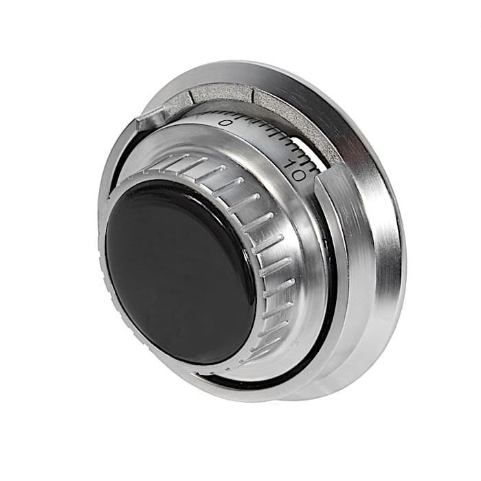 Dial & Ring Combination LA GARD 2085