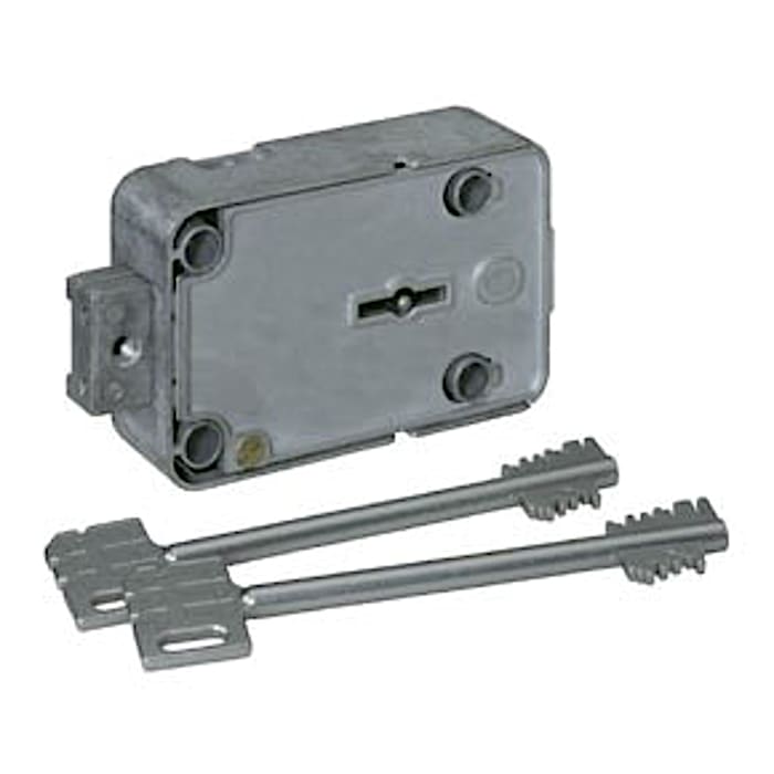 Praetor B - Keys with Mauer bow