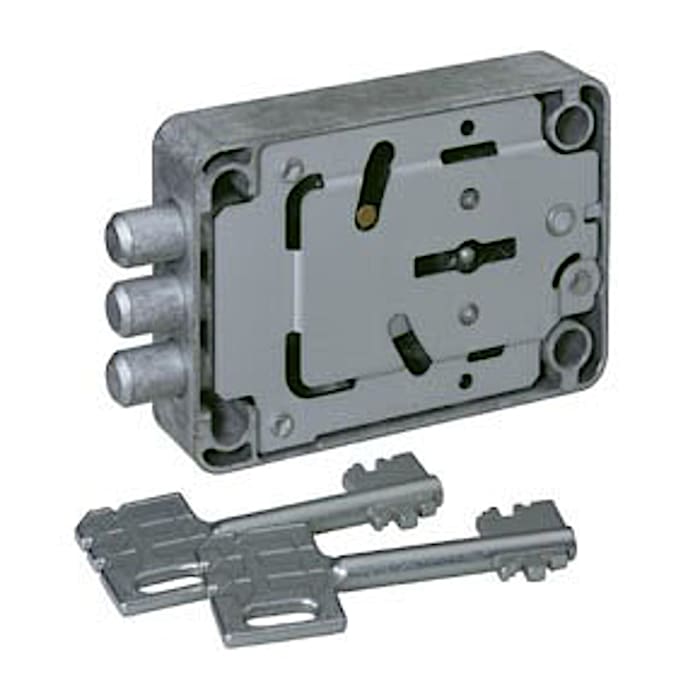 Tricontus - Keys with Mauer bow