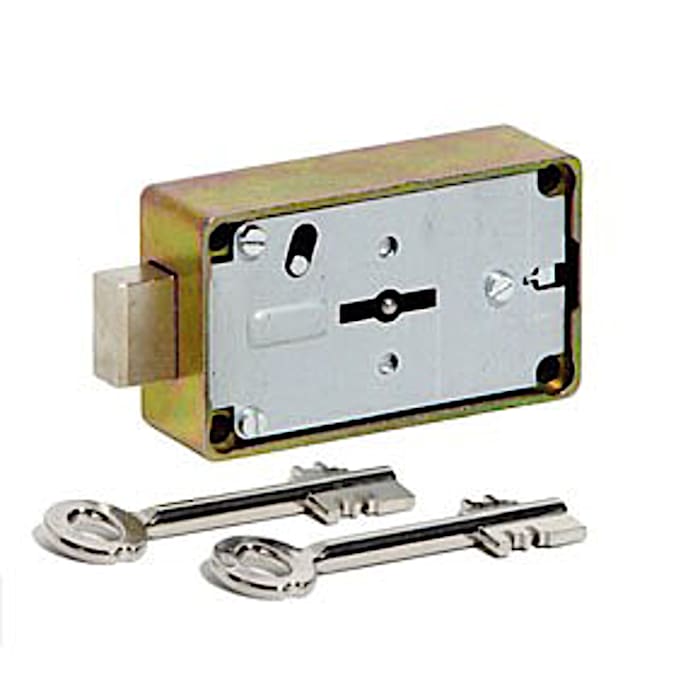 Vary - Keys with oval bow