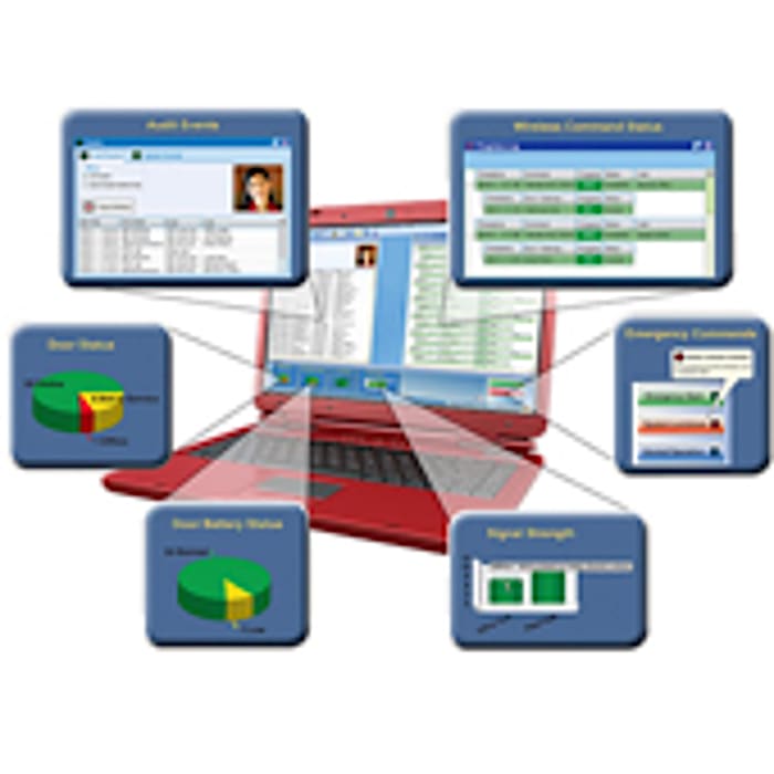 E-Plex Enterprise Software with Wireless Option