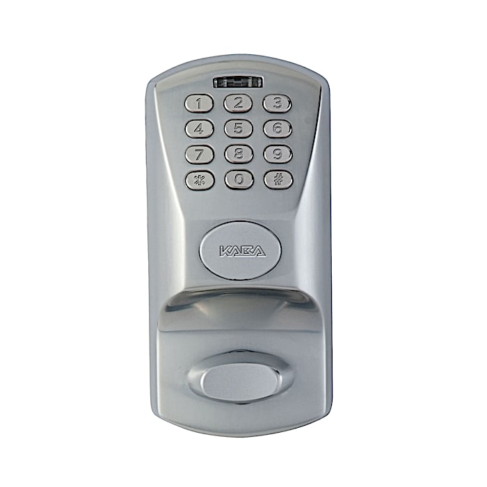 Kaba E-Plex 1500 Series Deadbolt Lock
