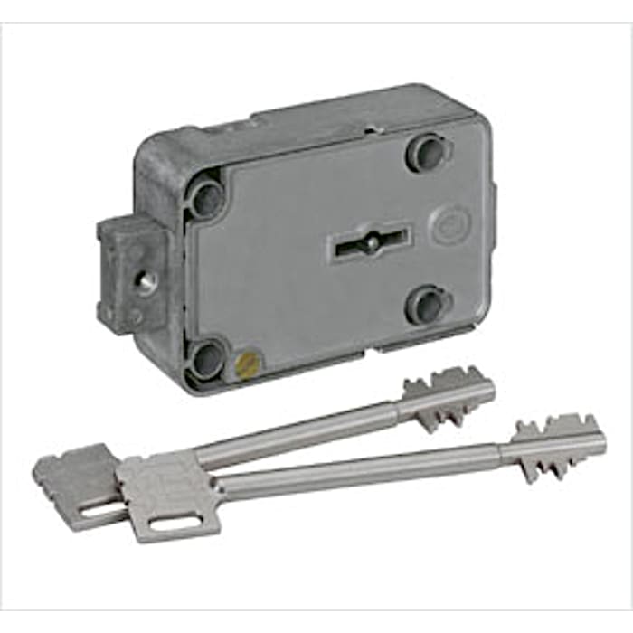 Variator B - Schlüssel mit Mauer Reide