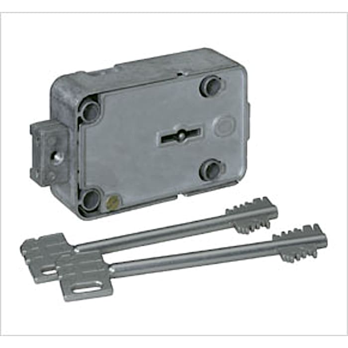 Praetor B - Schlüssel mit Mauer-Reide