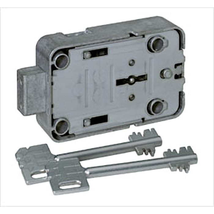 Variator A - Schlüssel mit Mauer-Reide