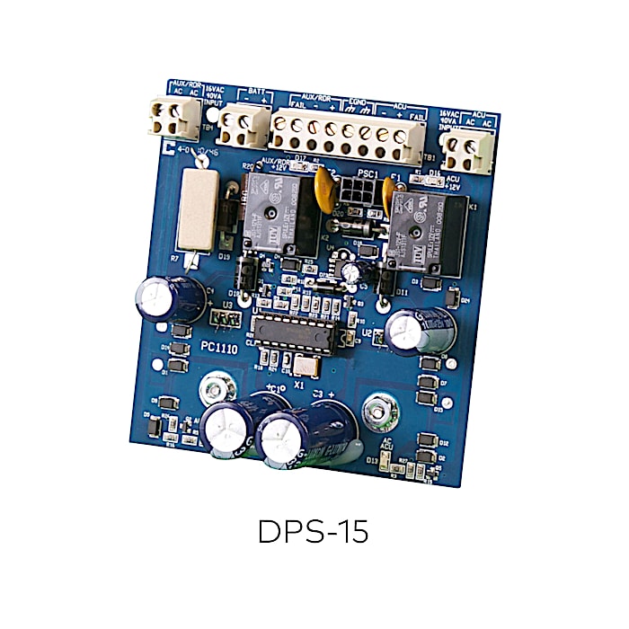 DPS 15 Peripherals Controllers Keyscan EAD