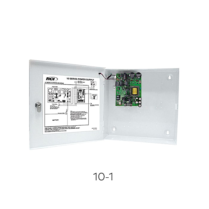 10 1 Power Supplies RCI EAD