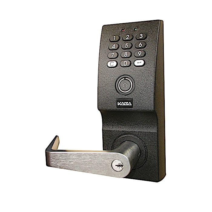 PowerLever 4550 Electronic Locks Legacy