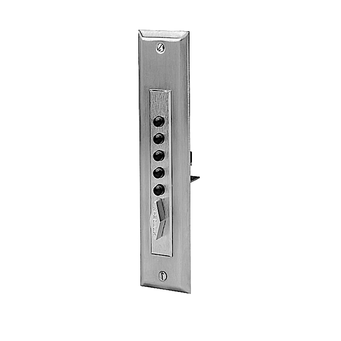 Simplex 2400/2500 Mechanical Locks Legacy