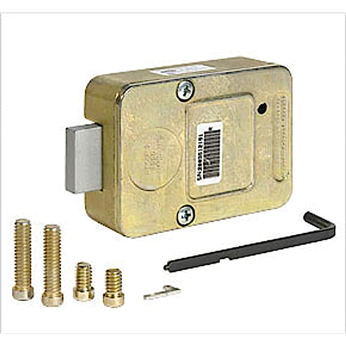Mechanical Combination Lock- LA GARD 3330