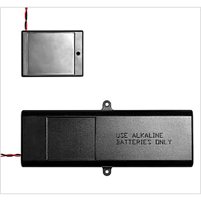 Safe Lock La Gard - Battery / Alarm boxes (small/large)