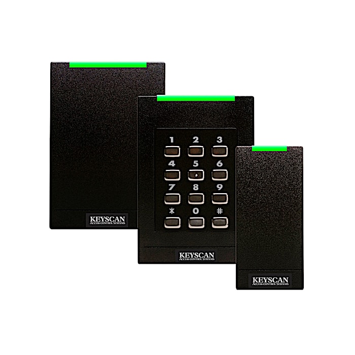 iClass SEOS Readers Keyscan EAD