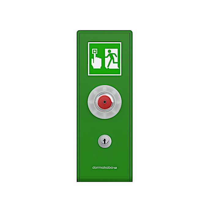 SafeRoute flush-mounted delivery sets CH
