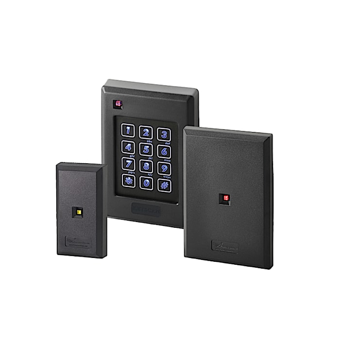 Readers & Credentials